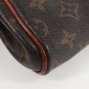 LOUIS VUITTON Monogram Eva Shoulder Bag M95567 LV Auth yk19252-15