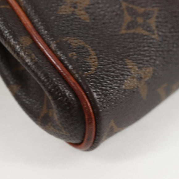 LOUIS VUITTON Monogram Eva Shoulder Bag M95567 LV Auth yk19252