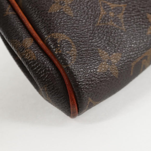 LOUIS VUITTON Monogram Eva Shoulder Bag M95567 LV Auth yk19252