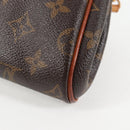 LOUIS VUITTON Monogram Eva Shoulder Bag M95567 LV Auth yk19252-18