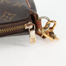 LOUIS VUITTON Monogram Eva Shoulder Bag M95567 LV Auth yk19252-21