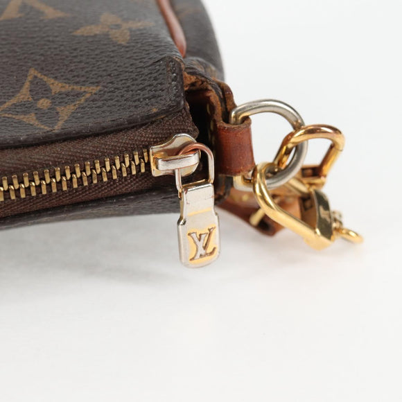 LOUIS VUITTON Monogram Eva Shoulder Bag M95567 LV Auth yk19252
