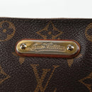 LOUIS VUITTON Monogram Eva Shoulder Bag M95567 LV Auth yk19252-22