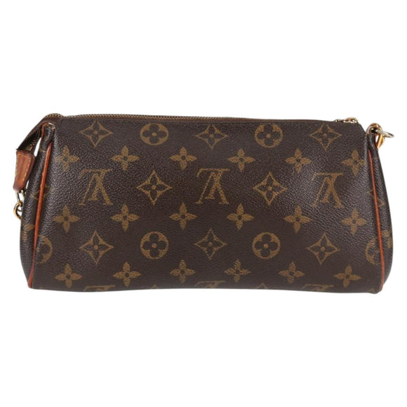 LOUIS VUITTON Monogram Eva Shoulder Bag M95567 LV Auth yk19252