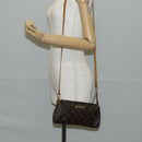 LOUIS VUITTON Monogram Eva Shoulder Bag M95567 LV Auth yk19252-30