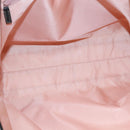 GUCCI Tote Bag Satin Outlet Black Gold 154402 Auth yk19258-15