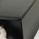 LOUIS VUITTON Epi Riviera Hand Bag Noir Black M48182 LV Auth yk19272-16