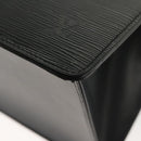 LOUIS VUITTON Epi Riviera Hand Bag Noir Black M48182 LV Auth yk19272-17