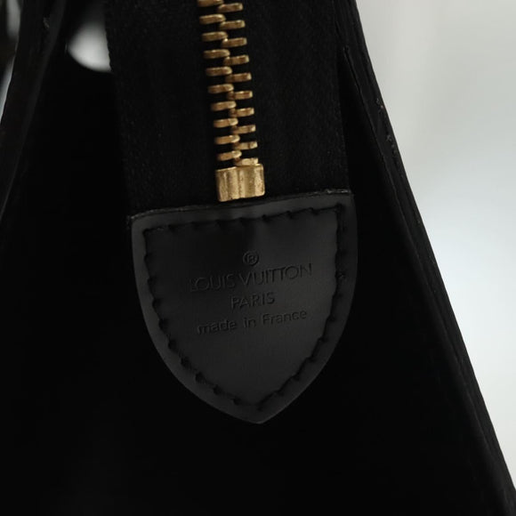 LOUIS VUITTON Epi Riviera Hand Bag Noir Black M48182 LV Auth yk19272