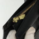 LOUIS VUITTON Epi Riviera Hand Bag Noir Black M48182 LV Auth yk19272-9