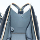 LOUIS VUITTON Epi Riviera Hand Bag Noir Black M48182 LV Auth yk19272-20