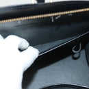LOUIS VUITTON Epi Riviera Hand Bag Noir Black M48182 LV Auth yk19272-11