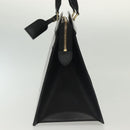 LOUIS VUITTON Epi Riviera Hand Bag Noir Black M48182 LV Auth yk19272-3