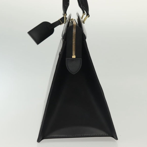 LOUIS VUITTON Epi Riviera Hand Bag Noir Black M48182 LV Auth yk19272