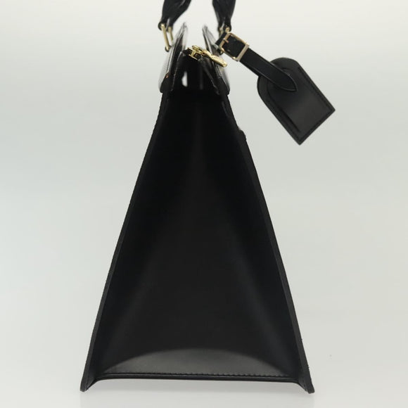 LOUIS VUITTON Epi Riviera Hand Bag Noir Black M48182 LV Auth yk19272