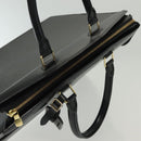 LOUIS VUITTON Epi Riviera Hand Bag Noir Black M48182 LV Auth yk19272-6