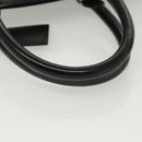 LOUIS VUITTON Epi Riviera Hand Bag Noir Black M48182 LV Auth yk19272-7