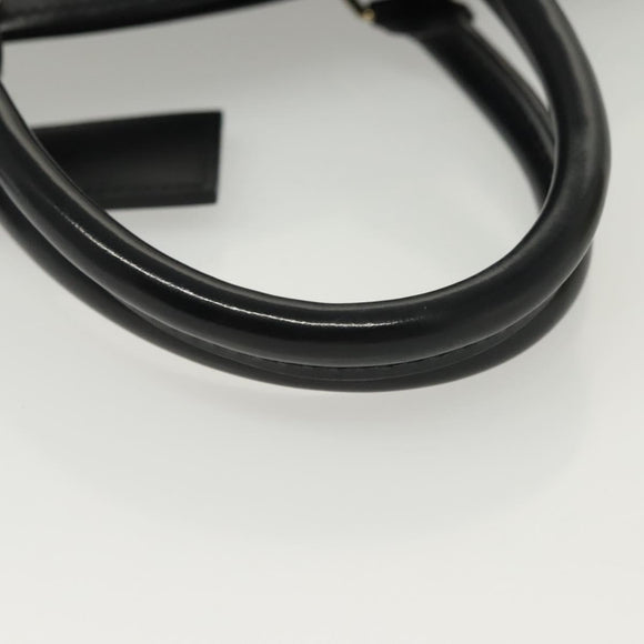 LOUIS VUITTON Epi Riviera Hand Bag Noir Black M48182 LV Auth yk19272