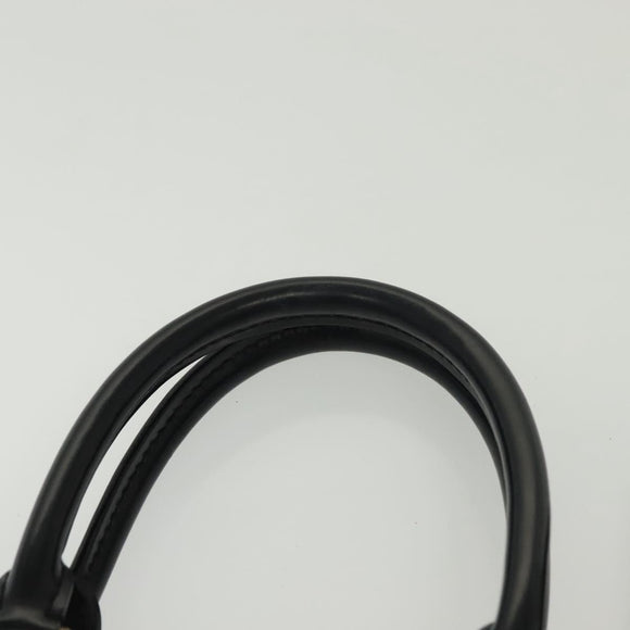 LOUIS VUITTON Epi Riviera Hand Bag Noir Black M48182 LV Auth yk19272