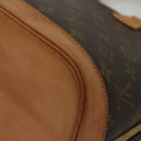 LOUIS VUITTON Monogram Alma Hand Bag M51130 LV Auth yk19285-14