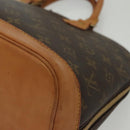 LOUIS VUITTON Monogram Alma Hand Bag M51130 LV Auth yk19285-16
