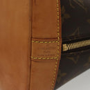 LOUIS VUITTON Monogram Alma Hand Bag M51130 LV Auth yk19285-17