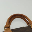 LOUIS VUITTON Monogram Alma Hand Bag M51130 LV Auth yk19285-8