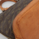 LOUIS VUITTON Monogram Alma Hand Bag M51130 LV Auth yk19286-14
