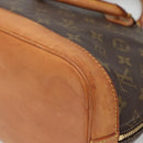 LOUIS VUITTON Monogram Alma Hand Bag M51130 LV Auth yk19286-15