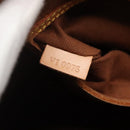 LOUIS VUITTON Monogram Alma Hand Bag M51130 LV Auth yk19286-12