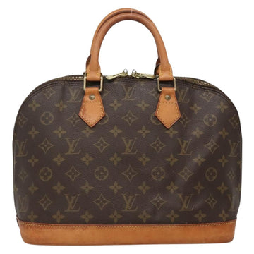 LOUIS VUITTON Monogram Alma Hand Bag M51130 LV Auth yk19286 - 0