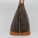 LOUIS VUITTON Monogram Alma Hand Bag M51130 LV Auth yk19286-3