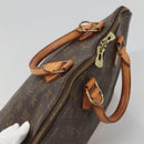 LOUIS VUITTON Monogram Alma Hand Bag M51130 LV Auth yk19286-6
