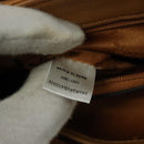 MCM Logogram Vicetos Shoulder Bag PVC 2way Brown Gold Auth yk19287-24