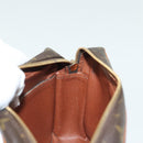 LOUIS VUITTON Monogram Compiegne 23 Clutch Bag M51847 LV Auth yk19297-18