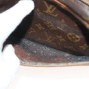 LOUIS VUITTON Monogram Compiegne 23 Clutch Bag M51847 LV Auth yk19297-11