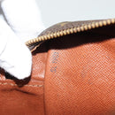 LOUIS VUITTON Monogram Compiegne 23 Clutch Bag M51847 LV Auth yk19297-12