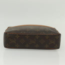 LOUIS VUITTON Monogram Compiegne 23 Clutch Bag M51847 LV Auth yk19297-6