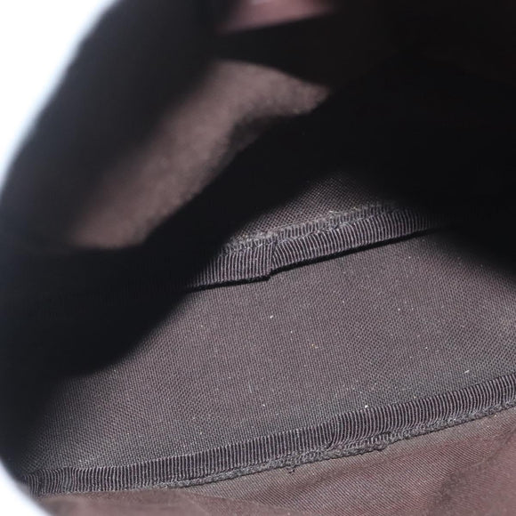 GUCCI GG Supreme Shoulder Bag PVC Beige Gold 233268 Auth yk19303