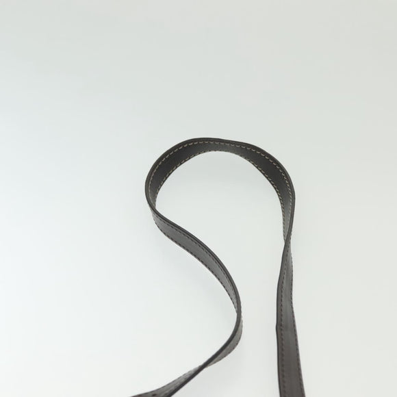 GUCCI GG Supreme Shoulder Bag PVC Beige Gold 233268 Auth yk19303