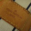 LOUIS VUITTON Damier Azur Naviglio Shoulder Bag N51189 LV Auth yk19310-18