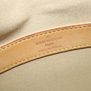 LOUIS VUITTON Damier Azur Naviglio Shoulder Bag N51189 LV Auth yk19310-20