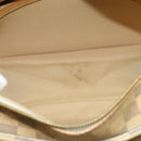 LOUIS VUITTON Damier Azur Naviglio Shoulder Bag N51189 LV Auth yk19310-11