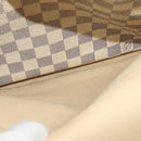 LOUIS VUITTON Damier Azur Naviglio Shoulder Bag N51189 LV Auth yk19310-24