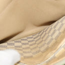 LOUIS VUITTON Damier Azur Naviglio Shoulder Bag N51189 LV Auth yk19310-25