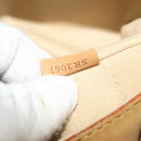 LOUIS VUITTON Damier Azur Naviglio Shoulder Bag N51189 LV Auth yk19310-12