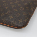 LOUIS VUITTON Monogram Pochette Bosphore Shoulder Bag M40044 LV Auth yk19311-16