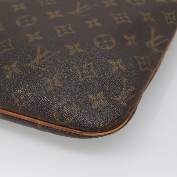 LOUIS VUITTON Monogram Pochette Bosphore Shoulder Bag M40044 LV Auth yk19311