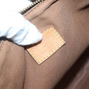 LOUIS VUITTON Monogram Pochette Bosphore Shoulder Bag M40044 LV Auth yk19311-18