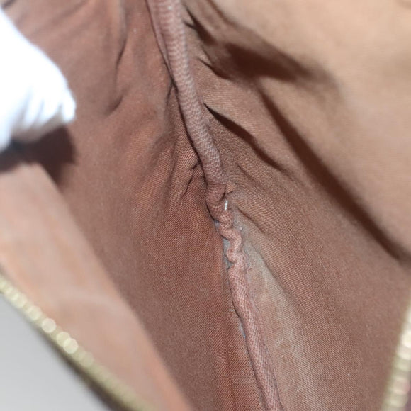 LOUIS VUITTON Monogram Pochette Bosphore Shoulder Bag M40044 LV Auth yk19311